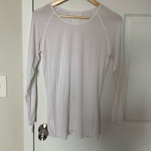 Lululemon long sleeve